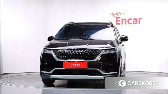 Kia Carnival 4th generation id 3493500 из Кореи 13