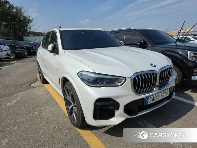 BMW X5 (G05) 2023 Белый из Кореи, фото 6
