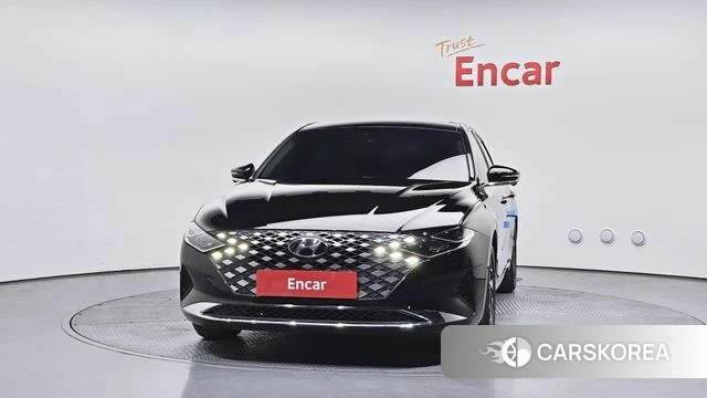 Hyundai The New Grandeur IG Hybrid id 4293231 из Кореи 13