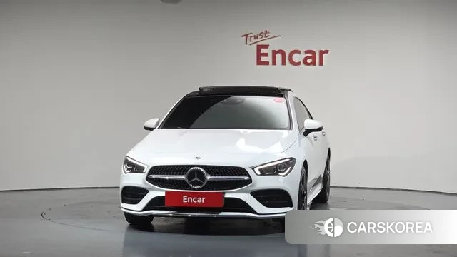 Mercedes-Benz CLA-Class C118 id 3027137 из Кореи 13