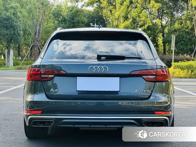 Audi A4 (import) id 4209677 из Китая 11