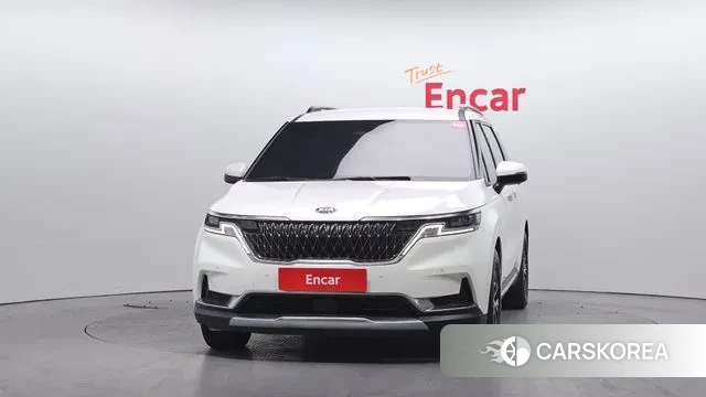 Kia Carnival 4th generation id 3697885 из Кореи 13