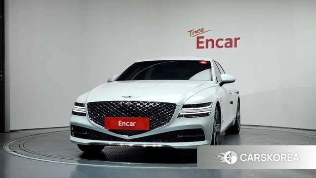 Genesis G80 (RG3) id 4573662 из Кореи 23