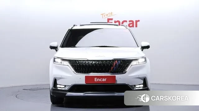 Kia Carnival 4th generation id 3356005 из Кореи 13