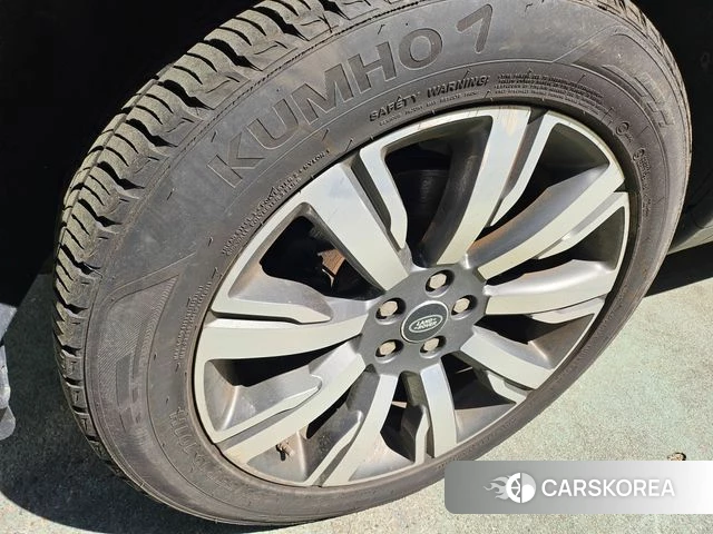 Land Rover Discovery Sports id 4305217 из Кореи 10
