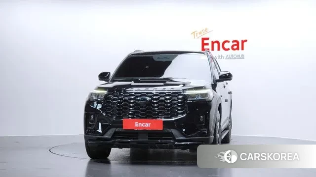 Ford Explorer 6th Generation id 3609959 из Кореи 13