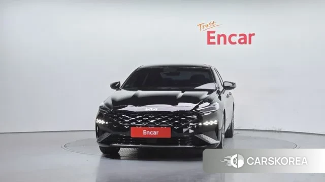 Kia K8 id 3306117 из Кореи 13