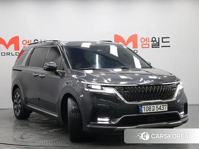 Kia Carnival 4th generation id 3681059 из Кореи 13