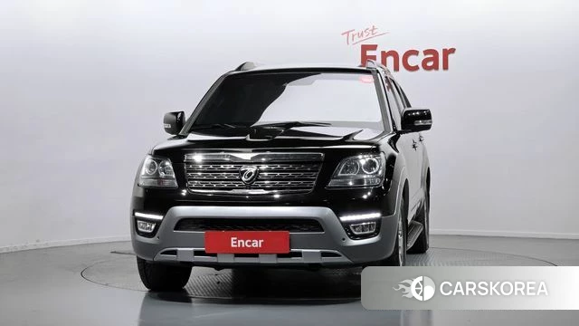 Kia The New Mohave id 3911942 из Кореи 13