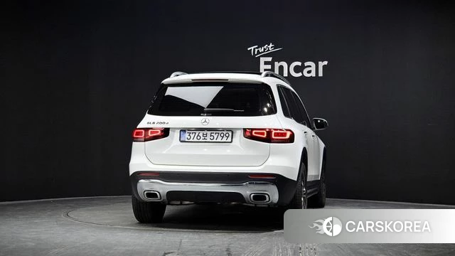 Mercedes-Benz GLB-Class X247 id 4572279 из Кореи 23