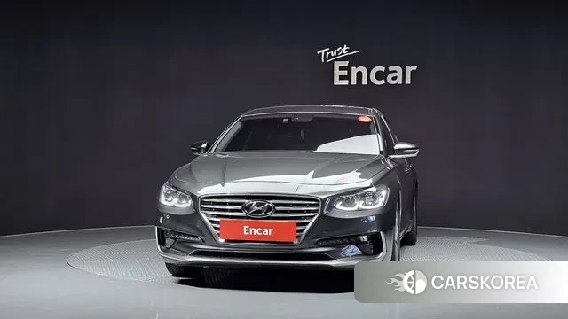 Hyundai Grandeur IG id 2961408 из Кореи 13