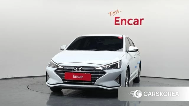 Hyundai The New Avante AD id 4225244 из Кореи 23
