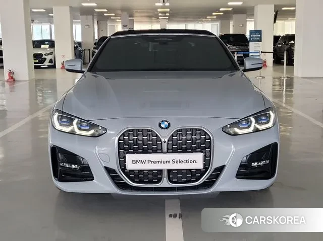 BMW 4 Series (G22) id 2978871 из Кореи 13