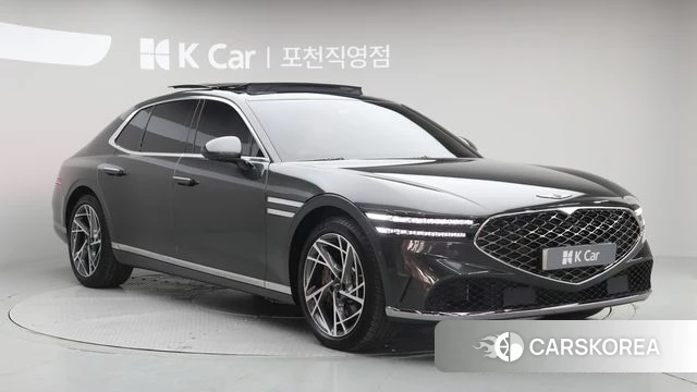 Genesis G90 (RS4) id 3832020 из Кореи 13