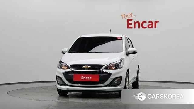Chevrolet (GM Daewoo) The New Spark id 4435462 из Кореи 23