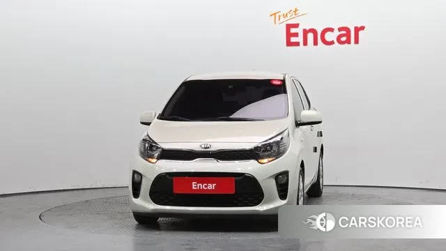 Kia All New Morning (JA) id 3593107 из Кореи 13