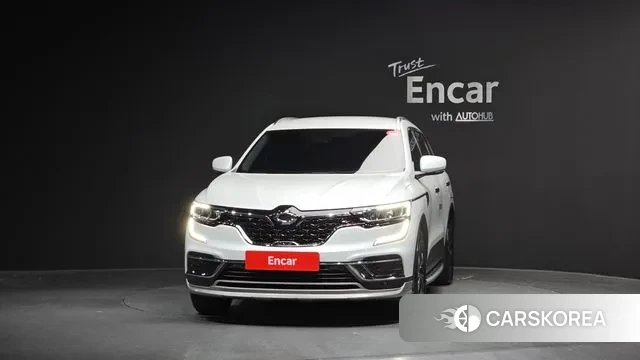 Renault Korea (Samsung) The New QM6 id 3447488 из Кореи 13