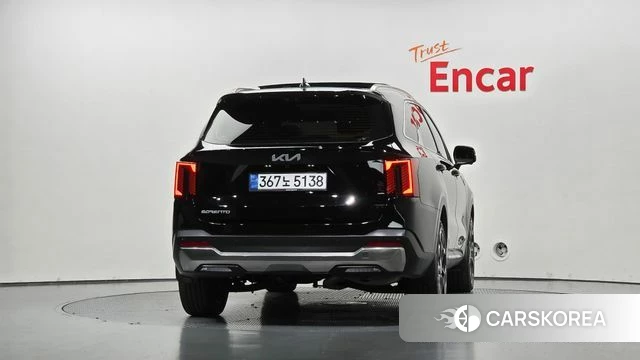 Kia The New Sorento 4th Generation id 4934738 из Кореи 23