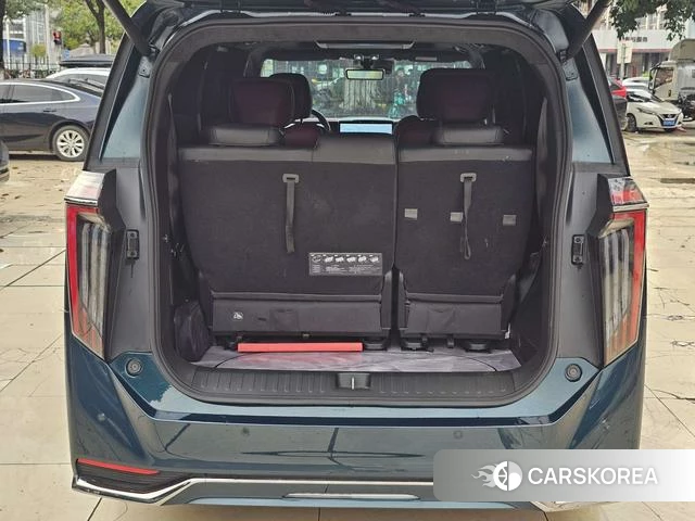 GAC Trumpchi Trumpchi E9 PHEV id 4220066 из Китая 23
