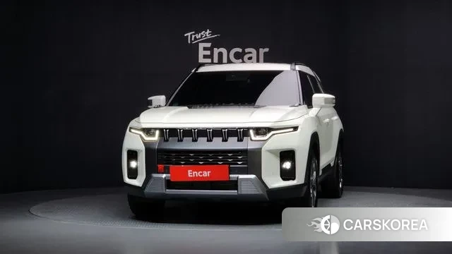 Ssangyong Torres id 2989073 из Кореи 13