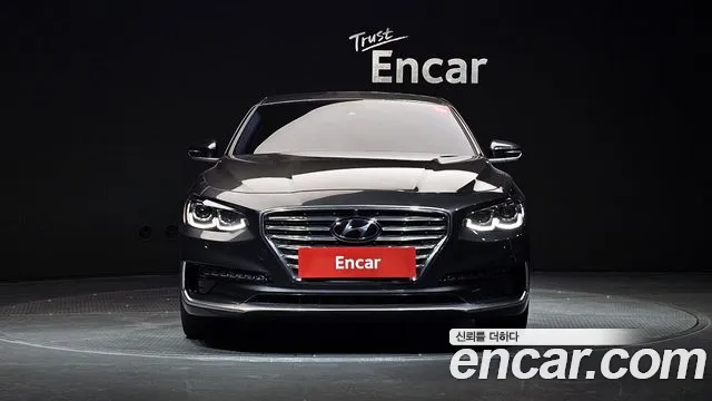 Hyundai Grandeur IG id 2209652 из Кореи 13