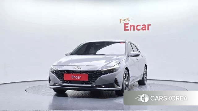 Hyundai Avante (CN7) id 4019540 из Кореи 13