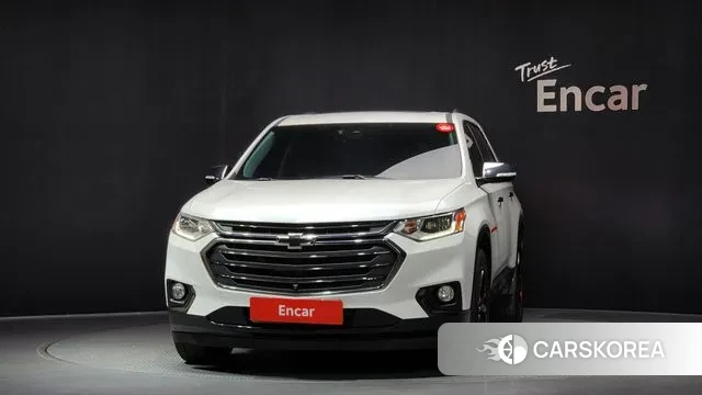 Chevrolet (GM Daewoo) Traverse id 3444372 из Кореи 13