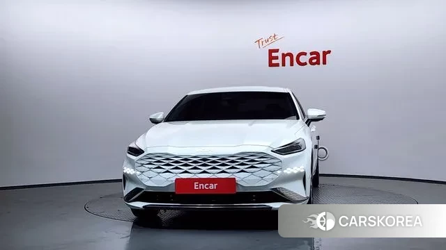 Kia K8 id 3777363 из Кореи 13