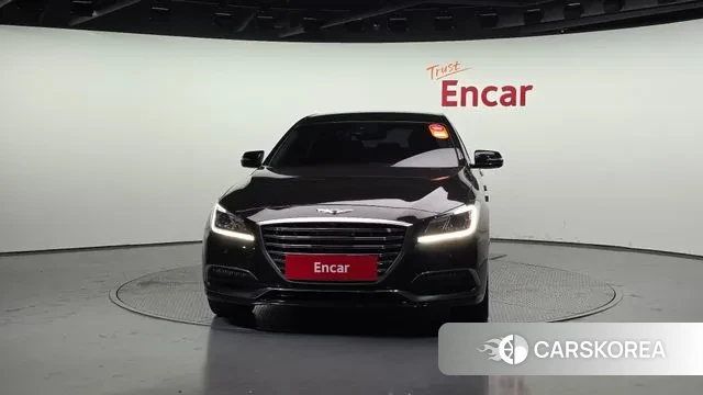 Genesis G80 id 3336482 из Кореи 13