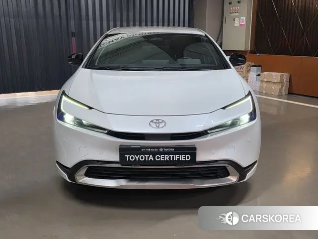 Toyota Prius 5th Generation id 3173902 из Кореи 11
