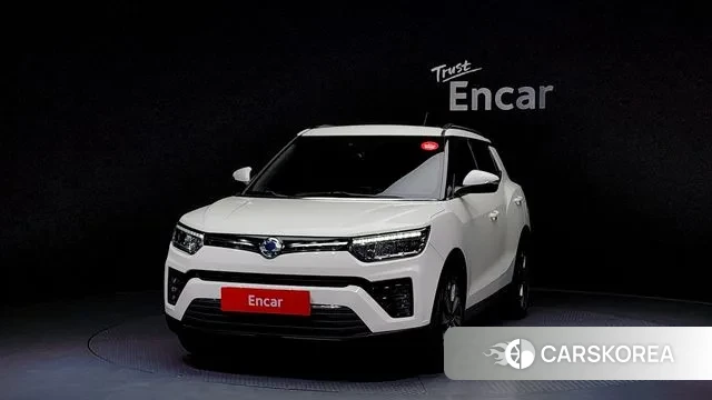 Ssangyong Berry New Tivoli id 3412976 из Кореи 13