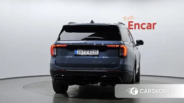 Ford Explorer 6th Generation id 3544261 из Кореи 13