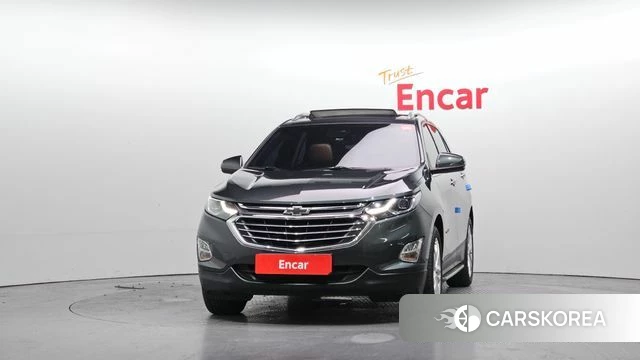 Chevrolet (GM Daewoo) Equinox id 3873400 из Кореи 13