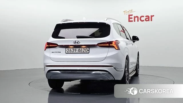 Hyundai The New Santa Fe id 4906396 из Кореи 23
