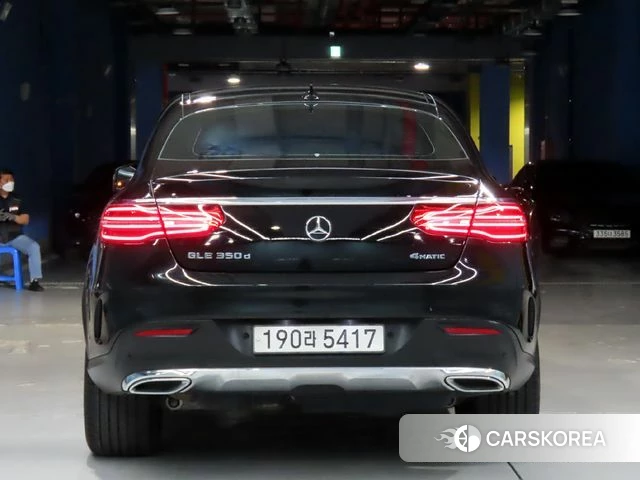 Mercedes-Benz GLE - Class W166 id 4406369 из Кореи 13