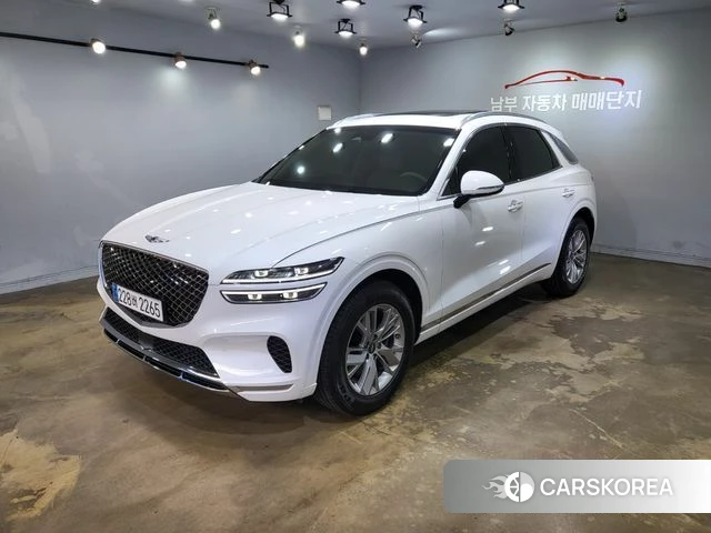 Genesis GV70 id 4369261 из Кореи 13
