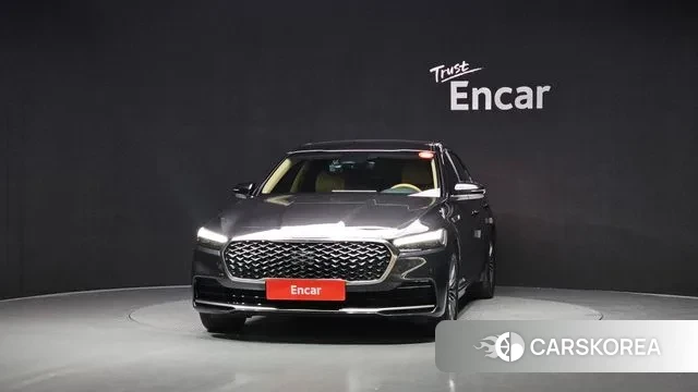 Kia The New K9 2nd generation id 3251996 из Кореи 13