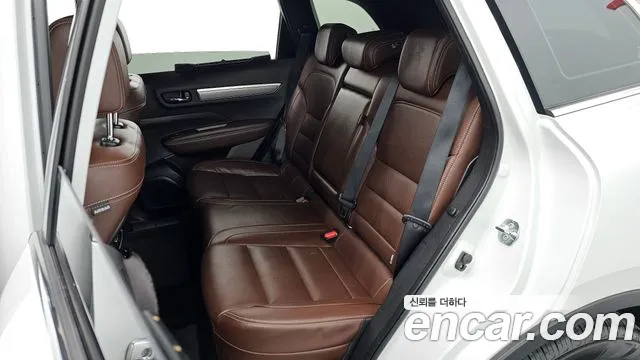 Renault Korea (Samsung) The New QM6 id 2608736 из Кореи 13