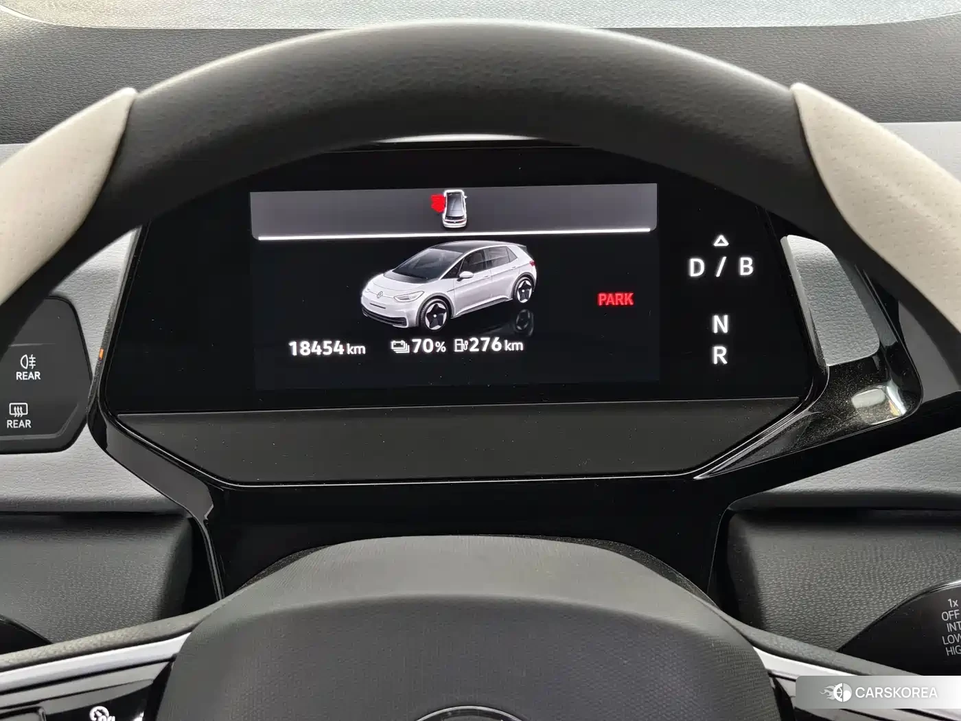 Volkswagen ID.3 2024 Белый из Китая, фото 4