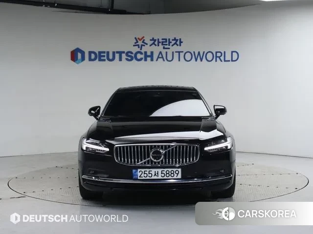 Volvo S90 id 3539708 из Кореи 13