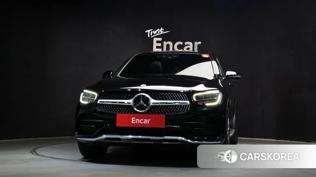 Mercedes-Benz GLC-Class X253 id 4410060 из Кореи 23