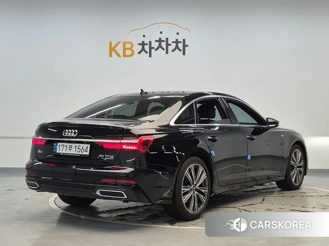 Audi A6 (C8) id 4835120 из Кореи 12