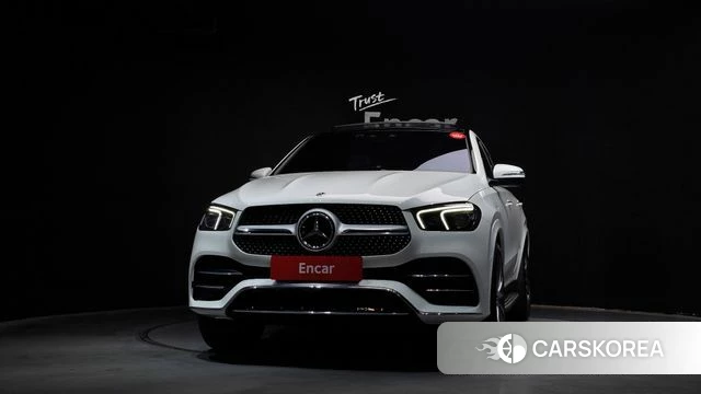 Mercedes-Benz GLE-Class W167 id 4408749 из Кореи 23