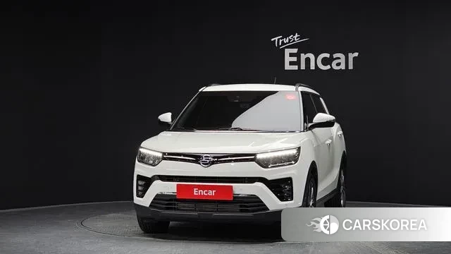 Ssangyong Berry New Tivoli id 3178870 из Кореи 13