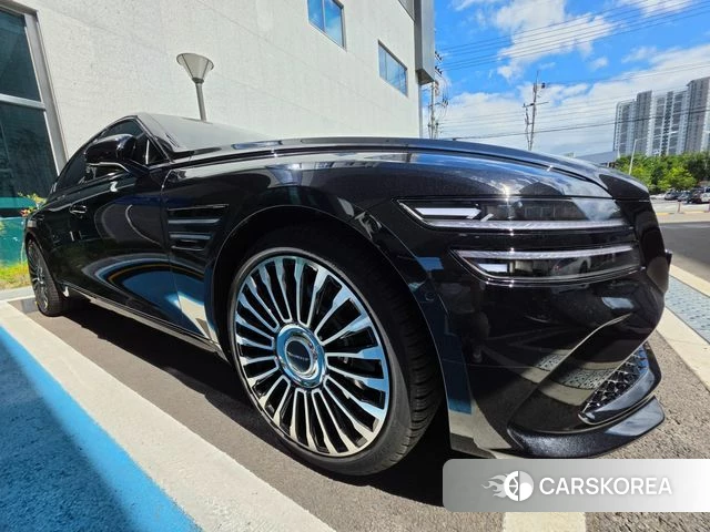 Genesis G80 (RG3) id 4772418 из Кореи 11