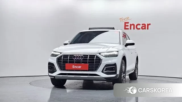 Audi Q5 (FY) id 3433262 из Кореи 13