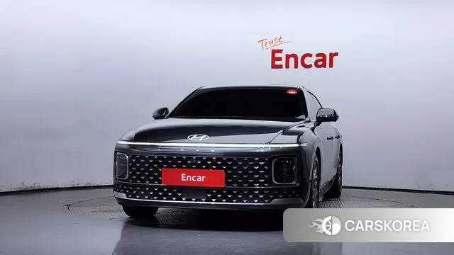 Hyundai Grandeur Hybrid (GN7) id 3058075 из Кореи 13