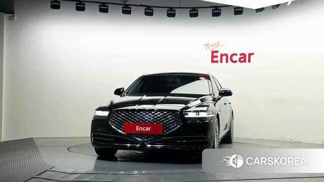Genesis G90 id 4765252 из Кореи 13