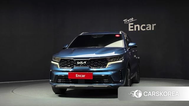 Kia Sorento 4th Generation id 4793206 из Кореи 23