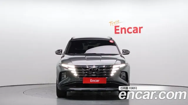 Hyundai Tucson (NX4) id 2805539 из Кореи 13